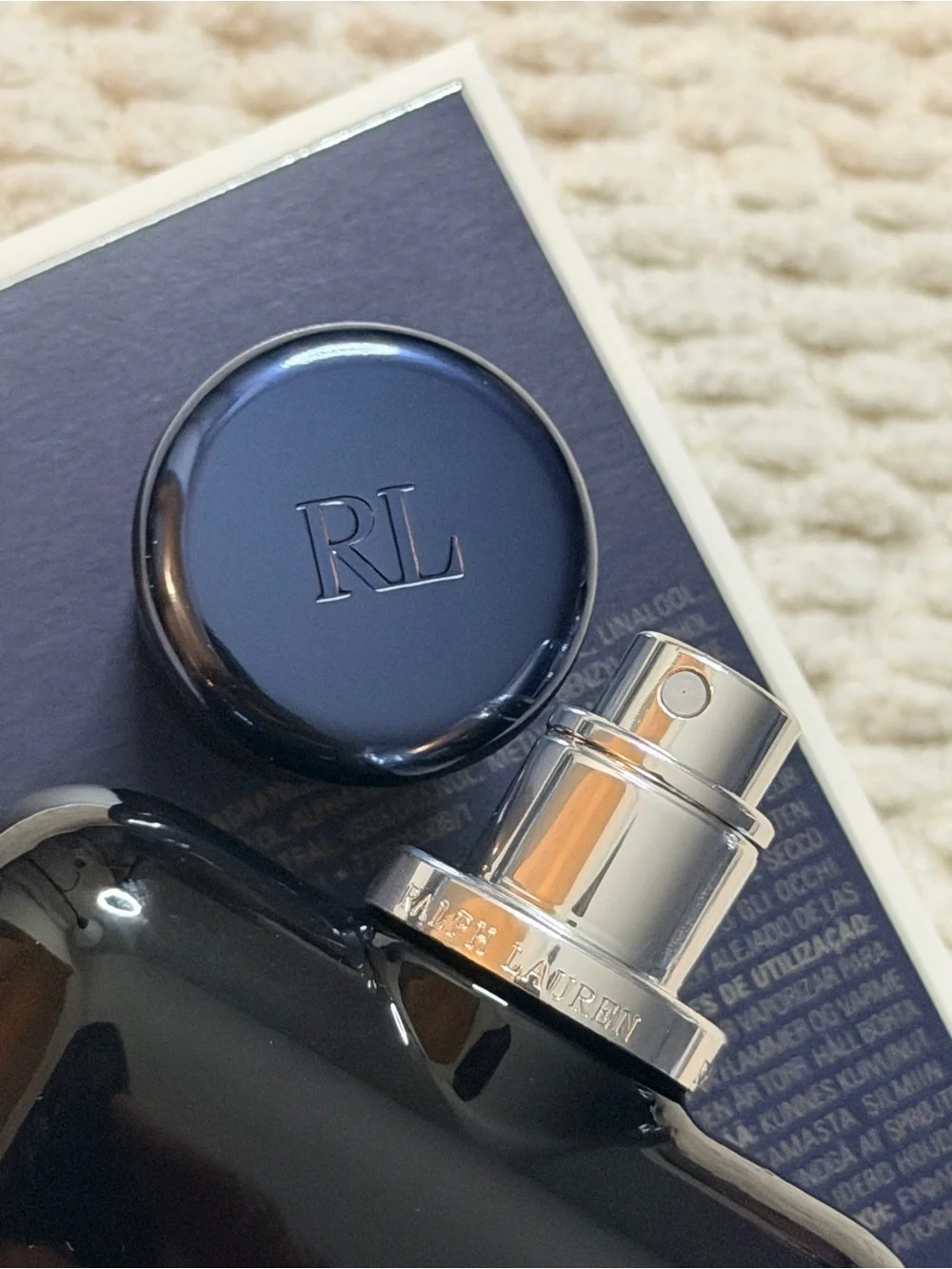 🤍Ralph Lauren Polo Est. 67 E D T🤍